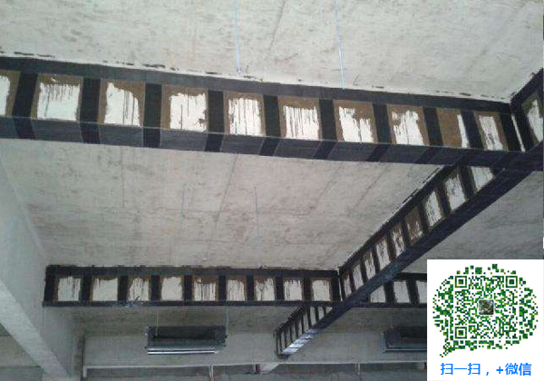 青岛灌南碳纤维加固