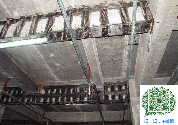 青岛灌南建筑加固