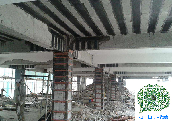 青岛灌南建筑加固