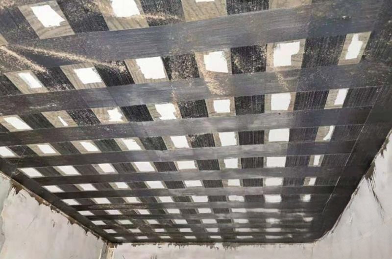 灌南碳纤维加固具体施工步骤介绍